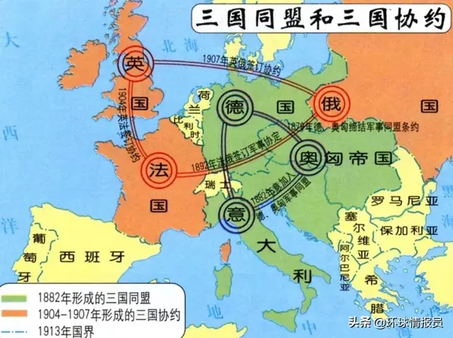 奥地利：从称霸欧洲到沦为欧洲小国，奥地利的领土为何越来越小？