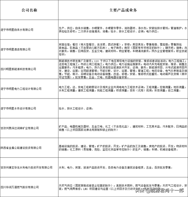 国网、南网旗下上市公司及2021年度经营状况