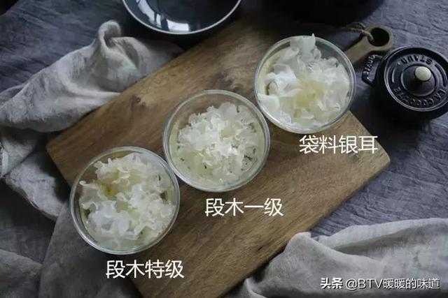 季食科普▕ 银耳配什么吃最好？搭配对了美味营养加倍