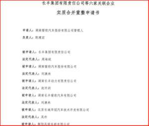 长丰集团(猎豹汽车即将破产重组，从年销10万到年销10辆，44万车主如何售后)