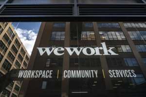 wework(WeWorK收退市警告，联办还能上岸么？)