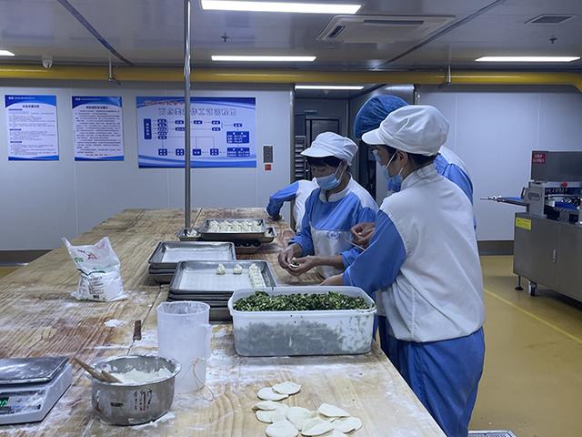 芜湖市镜湖区：“食·安”有所依，老年助餐幸福“零距离”