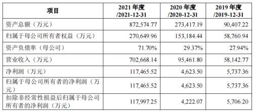 3年利润增97倍，比亚迪、宁德时代撑起的IPO，将为湘潭批量“生产”千万富豪？