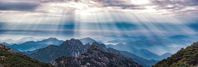 五一将至，有哪些风景秀丽的地方可玩？