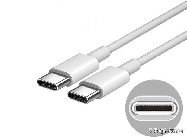 现在还有人不知道usb-a和usb-c，看图详实给你讲明白