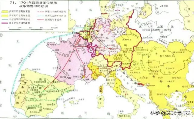 奥地利：从称霸欧洲到沦为欧洲小国，奥地利的领土为何越来越小？