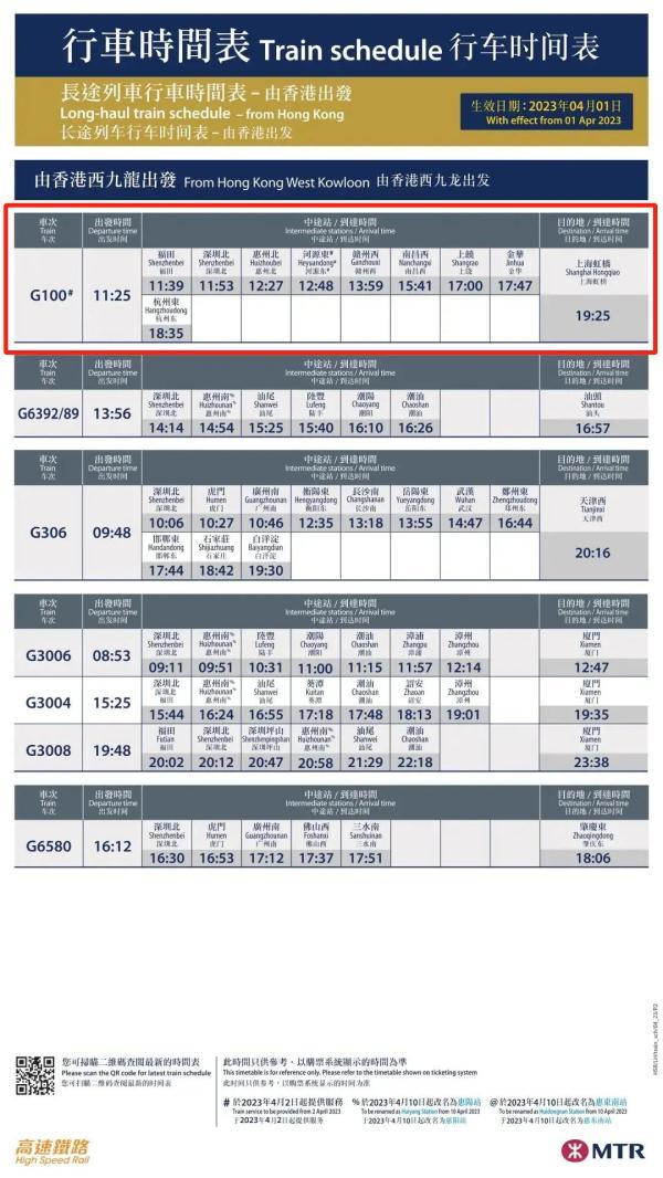 开票首日，商务座已售罄！杭州、金华直达香港的高铁太火了