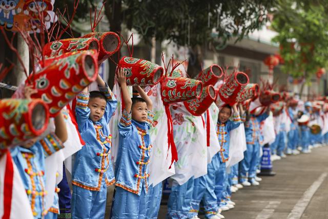 （社会）广西上思：热闹民俗喜迎“三月三”