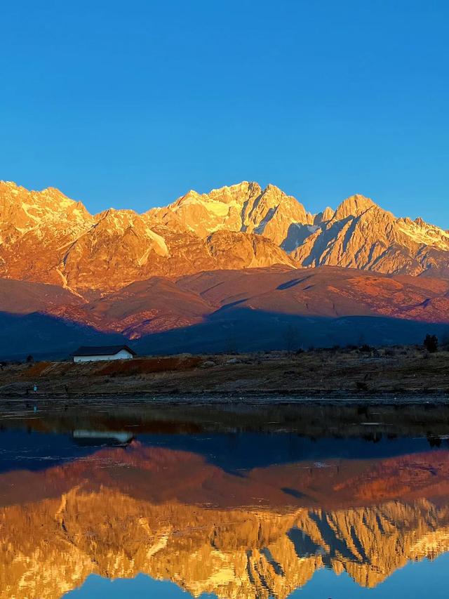 玉龙雪山旅游攻略路线，外地人告诉你怎么玩！