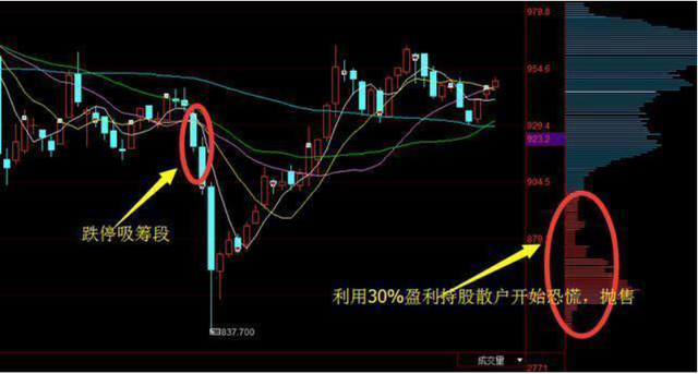 五大建仓手法告诉你：为什么庄家敢打压股价，不怕别人抢廉价筹码！点醒1.4亿迷茫的股民