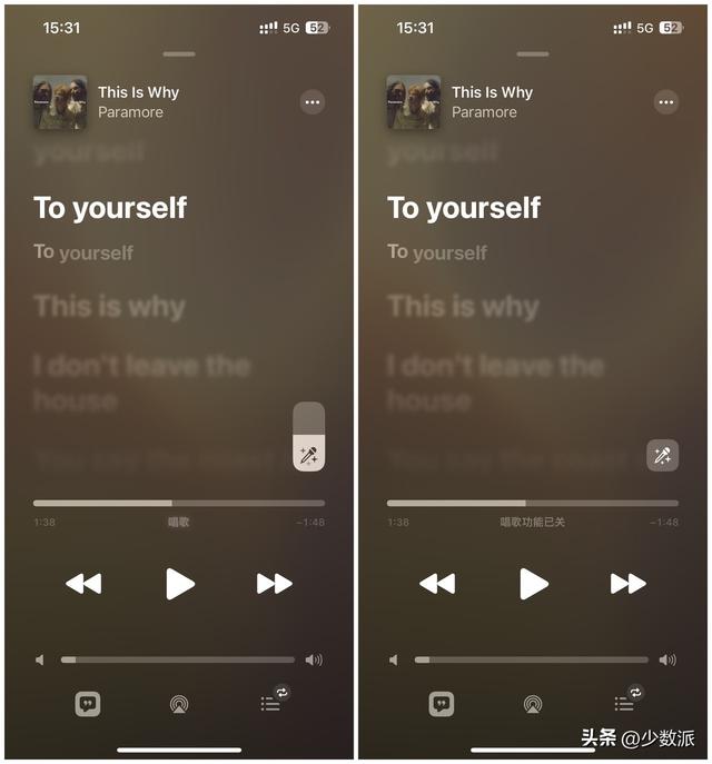 你的 iPhone 可以唱卡拉 OK 了，iOS 16.2 值得关注的新特性