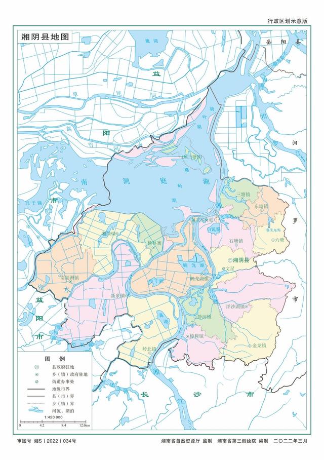 湖南岳阳、华容、湘阴、平江、邵东5县发展对比