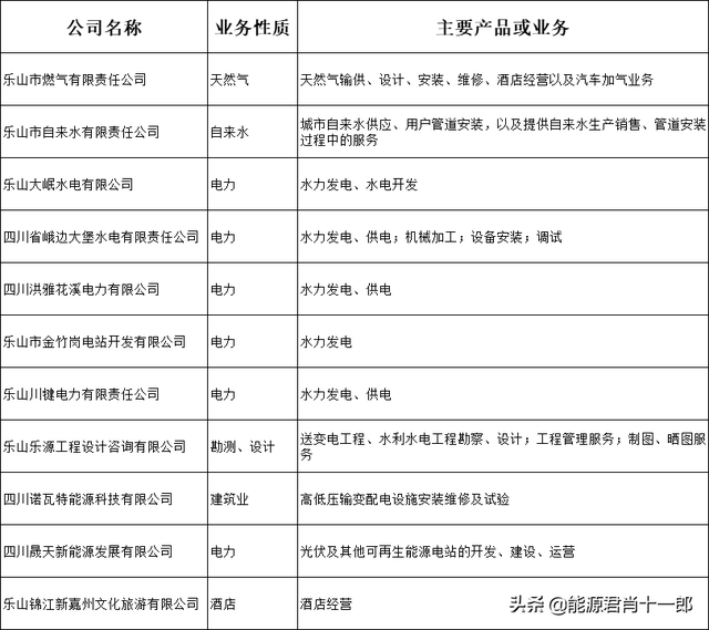 国网、南网旗下上市公司及2021年度经营状况