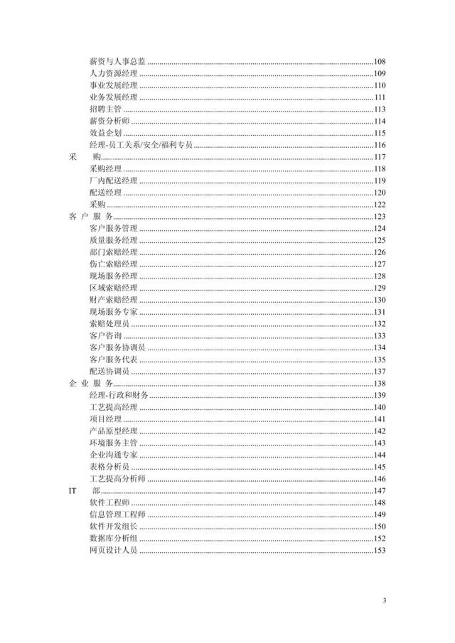 最全绩效考核KPI指标库（按职能划分）共153考核指标！（交付版）