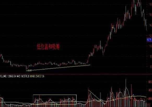 股票投资技术分析：跟庄技巧实战图解