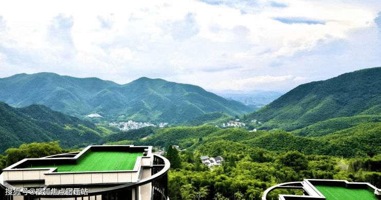 离城青山引 ( 楼盘百科 ) 湖州安吉离城青山引 - 房价-面积-房源-户型-地址