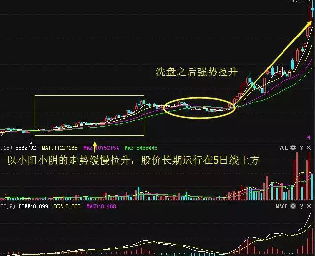 “最牛股神”杨百万，百步穿杨传奇战法，4年8千赚4亿，真是太绝了 !