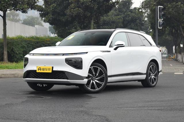 50万内最好的SUV？试驾体验小鹏汽车G9