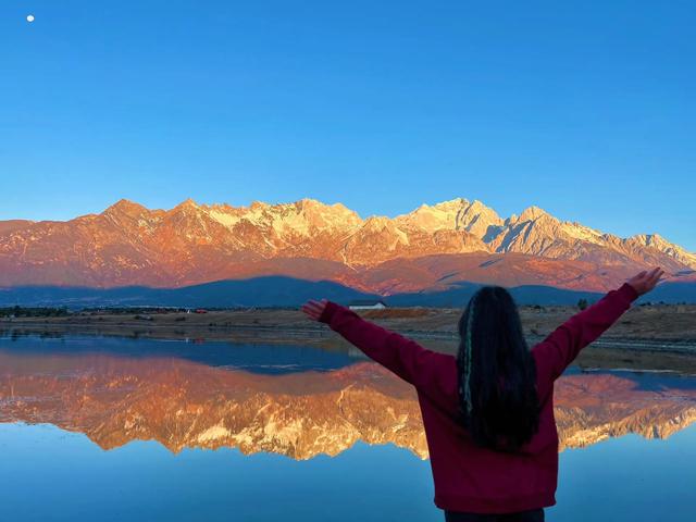 玉龙雪山旅游攻略路线，外地人告诉你怎么玩！