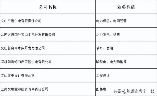 国网、南网旗下上市公司及2021年度经营状况