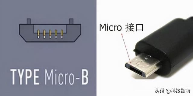 现在还有人不知道usb-a和usb-c，看图详实给你讲明白