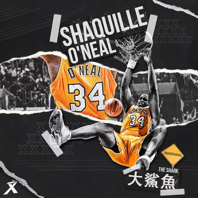 只有起错的名字，没有叫错的外号，体坛经典外号大赏——NBA篇