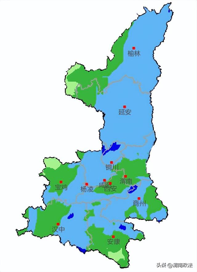 西安雨已到！大雨、暴雨，陕西发布紧急预警！注意……