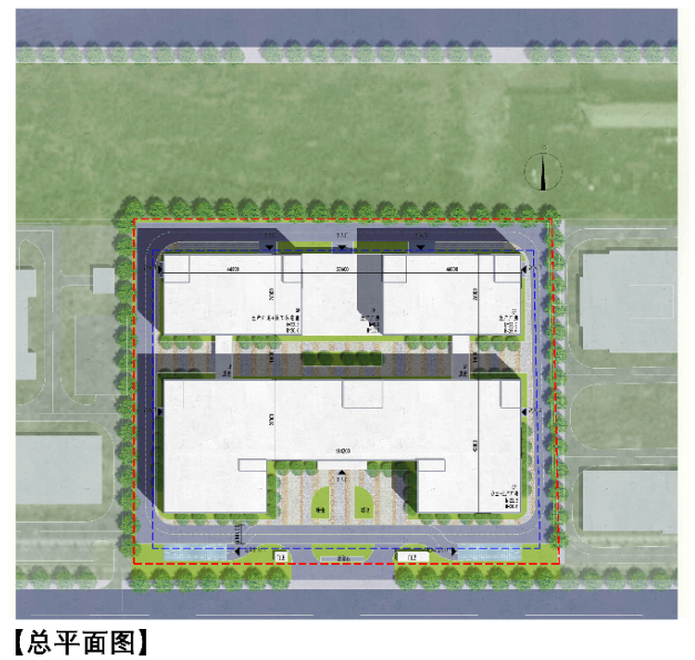 总建面4万多平米！谱尼测试集团山东总部大厦暨研发检测中心规划公示