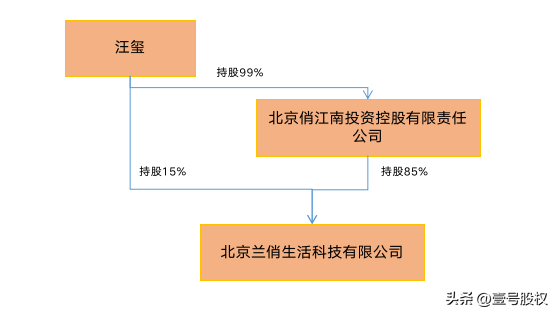 张兰名下无股权、房产和存款，怎么做生意的？