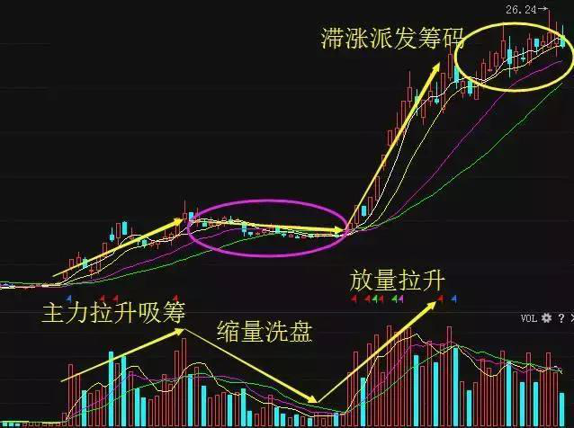 “最牛股神”杨百万，百步穿杨传奇战法，4年8千赚4亿，真是太绝了 !