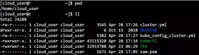 如何统一管理谷歌GKE、AWS EKS和Oracle OKE