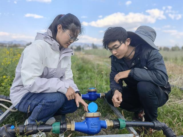 在有风的地方，和院士一起种地的学生们正在改变洱海