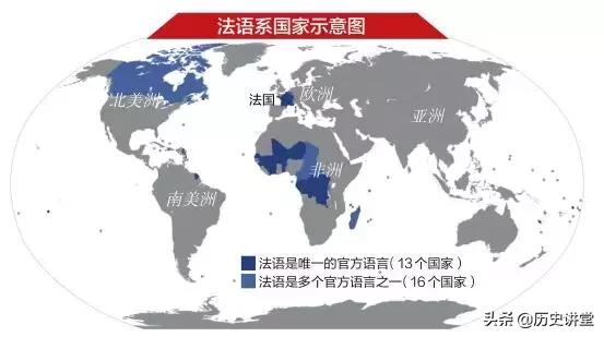 英语、法语“一哥”争夺史：谁才是真正的欧洲通用语？