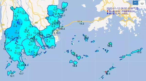 冷冷冷！又有一股新冷空气补充！早晚出门必须要注意添衣保暖