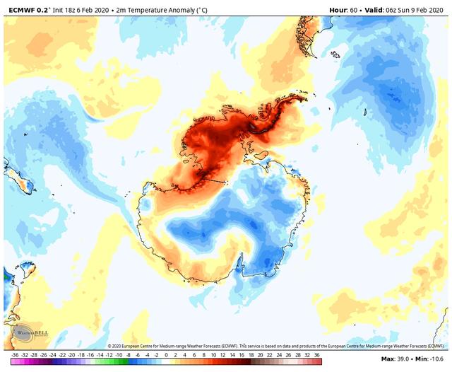 18.3℃！南极气温再创前所未有新高，气候变暖已经势不可挡
