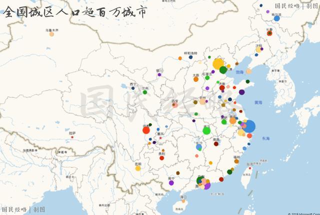 大同市到底是大城市、中等城市还是小城市？