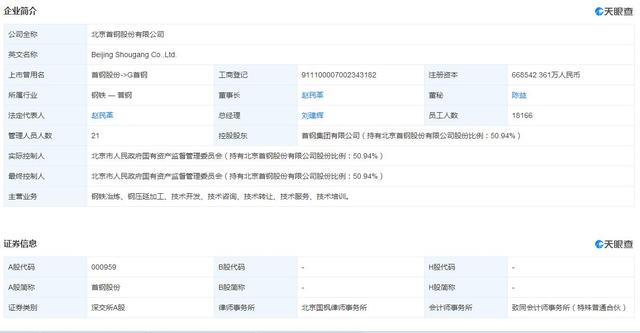 首钢股份：新能源汽车用高牌号无取向电工钢、薄规格取向电工钢产量无法满足市场需求