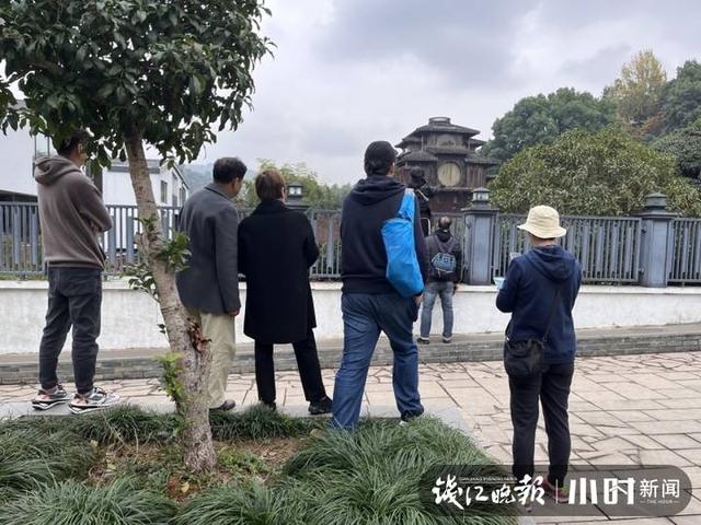 杭州网红“汤屋”拟被没收，处理公示期结束，仍有不少游客专门来打卡