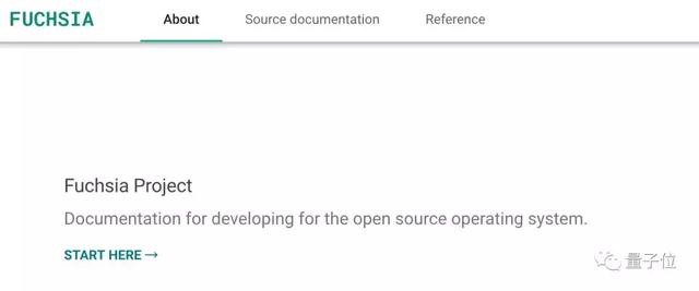 谷歌新操作系统Fuchsia网站上线，支持手机和PC，鼓励开发者参与