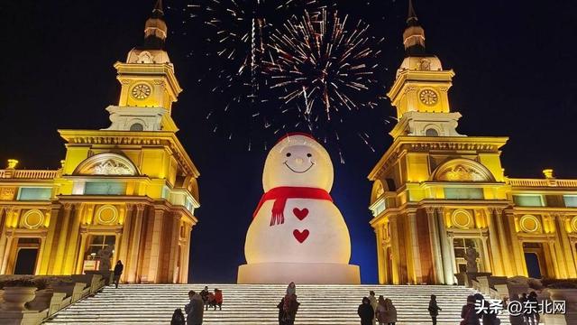 老地方见！顶流大雪人又双叒叕回来了