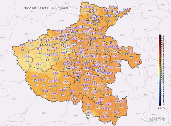 体感50℃！河南闷蒸模式再升级，高温连续剧正上演
