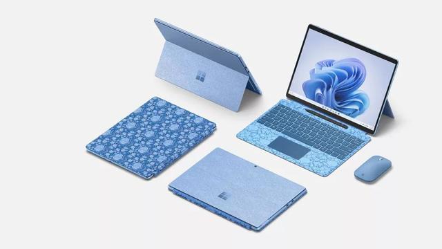 官翻Surface Pro 9已上架微软官网，售价6288元起