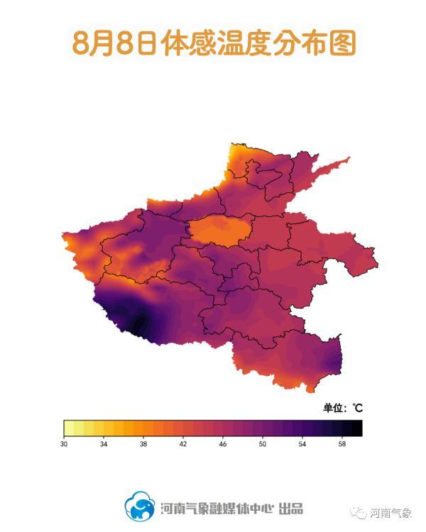体感50℃！河南闷蒸模式再升级，高温连续剧正上演