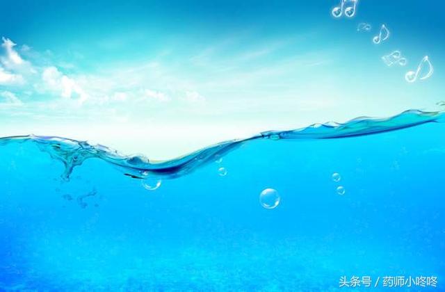 纳米水、磁化水、频谱水、离子水等各种水，均无任何保健价值！