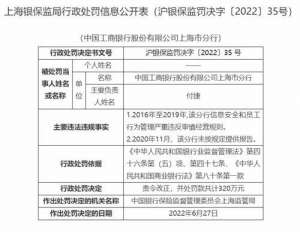 阜宁农村商业银行(又有多家银行收百万级大罚单)