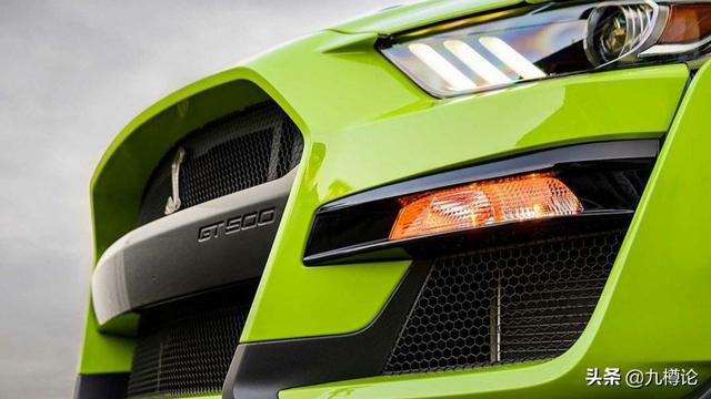 你敢说就这？Mustang的魂！Shelby GT500