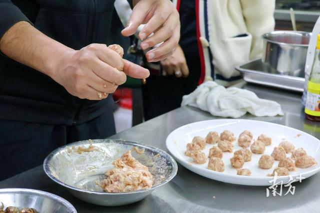 评选十大名小吃，道滘美食品牌加速“破圈”