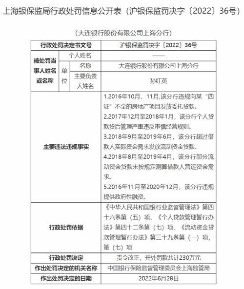 又有多家银行收百万级大罚单