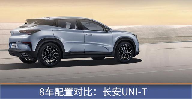 横评8台15万级SUV 结果我们最推荐的是这台