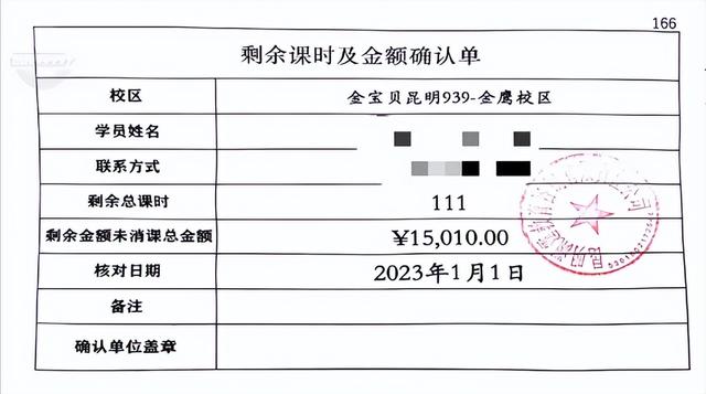 涉及上千名孩子，昆明金宝贝四个校区闭店！对于处理方案，家长表示……